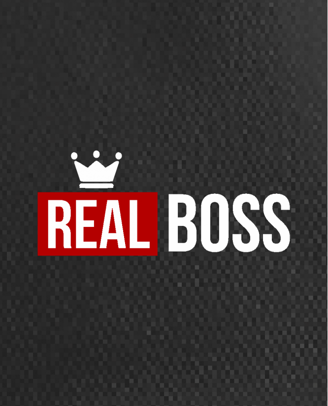 kepurė real boss